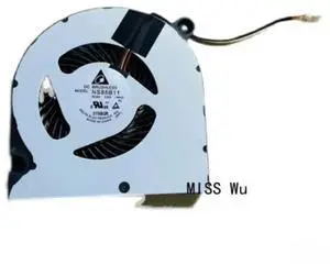 Laptop Cooling Fan Cooler Radiator For DELTA NS85B11-18M09 -18M22 PH315-51 DC28000K4D0 DATDQ5D577G001 DC28000NSD0 Laptop Cooling Fan Cooler Radiator For DELTA NS85B11-18M09 -18M22 PH315-51 DC28000K4D0 DATDQ5D577G001 DC28000NSD0
