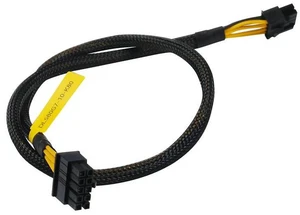 10pin HPE DL580 G7 G8 G9 Graphics Video Card Cable For K80/M40/M60/P40/P100 50cm 10pin HPE DL580 G7 G8 G9 Graphics Video Card Cable For K80/M40/M60/P40/P100 50cm