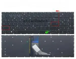 US Keyboard Backlit for EliteBook 750 G7 G8 755 G7 G8 850 G7 G8 855 G7 G8 ZBook Firefly 15 G7 G8 Black With TrackPoint US Keyboard Backlit for EliteBook 750 G7 G8 755 G7 G8 850 G7 G8 855 G7 G8 ZBook Firefly 15 G7 G8 Black With TrackPoint