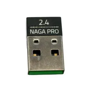 90USB Dongle Signal Mouse Receiver Adapter for NAGA Pro Gaming Mouse 90USB Dongle Signal Mouse Receiver Adapter for NAGA Pro Gaming Mouse