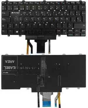 Spain Backlit Keyboard for ThinkPad X1 Yoga 1st Gen 2016 20FR 20FQ Series with Truck Point Black SP ES 00JT871 Spain Backlit Keyboard for ThinkPad X1 Yoga 1st Gen 2016 20FR 20FQ Series with Truck Point Black SP ES 00JT871
