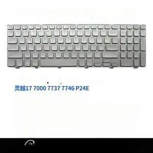 No backlit for 7737 7746 P24E keyboard No backlit for 7737 7746 P24E keyboard