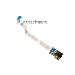 FOR Latitude 7430 AUDIO BOARD W CABLE LS-L584P 003Y3H FOR Latitude 7430 AUDIO BOARD W CABLE LS-L584P 003Y3H