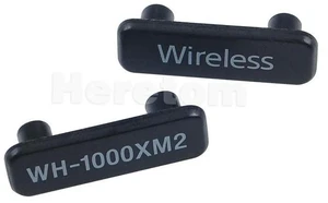 Cover XM2-WTC Dust Proof Tag Cover Black for WH-1000XM2 Cover XM2-WTC Dust Proof Tag Cover Black for WH-1000XM2