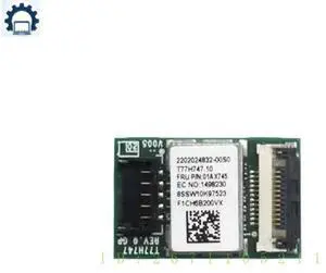 01AX745 NFC Module For Thinkpad P52 P72 T470S T480 T480S P53 P73 X270 X280 T490S T490 T14 L15 L14 T14S X13 01AX745 NFC Module For Thinkpad P52 P72 T470S T480 T480S P53 P73 X270 X280 T490S T490 T14 L15 L14 T14S X13