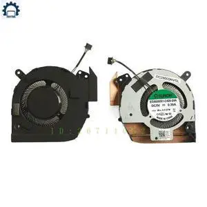 0WG3PW For Latitude 5401 Laptop Cooling Fan Cooler Fan Heatsink Radiator WG3PW CN-0WG3PW EG50060S1-C420-S9A 0WG3PW For Latitude 5401 Laptop Cooling Fan Cooler Fan Heatsink Radiator WG3PW CN-0WG3PW EG50060S1-C420-S9A