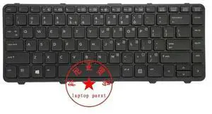 US Intl backlit keyboard with frame for ProBook 640 G1 645 G1 787294 -b31 US Intl backlit keyboard with frame for ProBook 640 G1 645 G1 787294 -b31