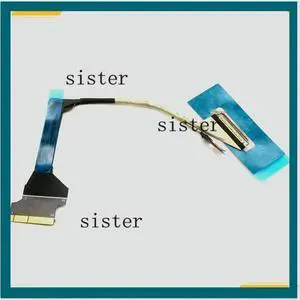5c10s30372 dc02c00vt00 LCD EDP cable LVDS wire screen line for appliances 5 pro 16arh7 arh7h iah7h 5c10s30372 dc02c00vt00 LCD EDP cable LVDS wire screen line for appliances 5 pro 16arh7 arh7h iah7h