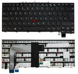 UK Layout Laptop Keyboard Backlit w/ Pointer for Thinkpad T460s T470s (Does not fit for T460 T460p T470 T470p) UK Layout Laptop Keyboard Backlit w/ Pointer for Thinkpad T460s T470s (Does not fit for T460 T460p T470 T470p)