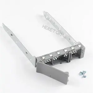 3.5" HDD Caddy Bracket For UCS 800-37836-02 3.5in LFF Hot Swap SAS / SATA Hard Drive Tray Caddy 3.5" HDD Caddy Bracket For UCS 800-37836-02 3.5in LFF Hot Swap SAS / SATA Hard Drive Tray Caddy