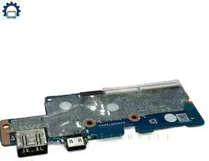 FOR 14-NA 14A-NA0031WM DA00GBTB6D0 REV:D TYPE-C USB BOARD FOR 14-NA 14A-NA0031WM DA00GBTB6D0 REV:D TYPE-C USB BOARD