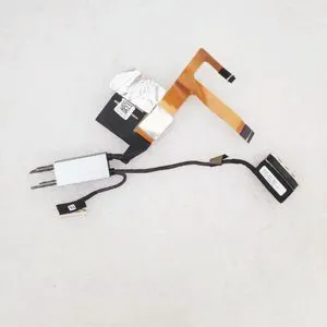 For 15 7000 7568 screen cable 4K QHD screen cable DC02C00DK00 0Y6GMR For 15 7000 7568 screen cable 4K QHD screen cable DC02C00DK00 0Y6GMR