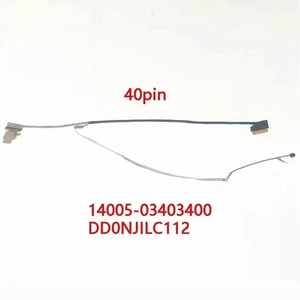 Genuine Laptop LCD FHD Cable For FA506IC FA506IE FA506IHR FA506QE 144Hz 165Hz 14005- 03403400 DD0NJILC112 Genuine Laptop LCD FHD Cable For FA506IC FA506IE FA506IHR FA506QE 144Hz 165Hz 14005- 03403400 DD0NJILC112