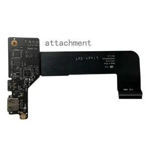 FOR Yoga 900-13ISK USB SD CARD READER BOARD W CABLE 5C50K48474 FOR Yoga 900-13ISK USB SD CARD READER BOARD W CABLE 5C50K48474