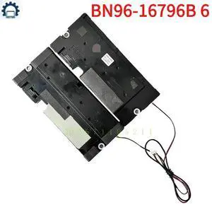 BN96-16796B 6 FOR ohms 10W is TV Speaker UA46D5000PRXSJ UN40D6000SFXZA BN96-16796B 6 FOR ohms 10W is TV Speaker UA46D5000PRXSJ UN40D6000SFXZA