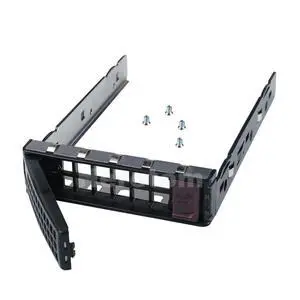 MCP-220-00094-0B 3.5inch Hard Drive Caddy Tray for CSE747 CSE938 CSE-F424 SC742 SC815 SC825 1U 2U 3U MCP-220-00094-0B 3.5inch Hard Drive Caddy Tray for CSE747 CSE938 CSE-F424 SC742 SC815 SC825 1U 2U 3U