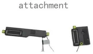 5SB0S32013 Built in L&R Speaker For Yoga 7 16IRL8 82YN Yoga 7 16ARP8 83BS Yoga 7 2-in-1 16IML9 5SB0S32013 Built in L&R Speaker For Yoga 7 16IRL8 82YN Yoga 7 16ARP8 83BS Yoga 7 2-in-1 16IML9