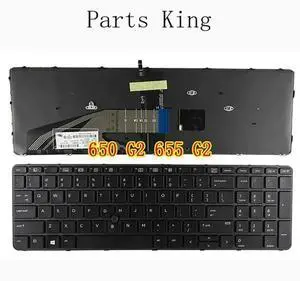 Keyboard with backlit for Probook 650 G1 655 G1/650 G2 655 G2 Keyboard with backlit for Probook 650 G1 655 G1/650 G2 655 G2