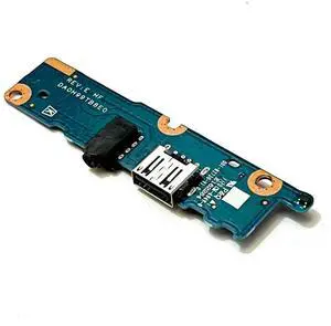 DA0H99TB8E0 For Matebook 14 NBL-WAQ9HNL NBL-WAQ9R Laptop Audio USB Board DA0H99TB8E0 For Matebook 14 NBL-WAQ9HNL NBL-WAQ9R Laptop Audio USB Board