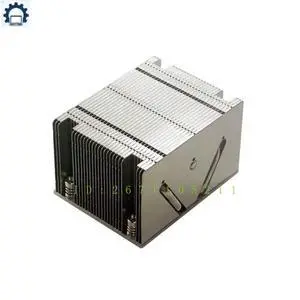 SNK-P0048PS X9 X10 2U Rectangle Heatsink Radiator CPU Cooler Narrow ILM LGA2011 2U SNK-P0048PS X9 X10 2U Rectangle Heatsink Radiator CPU Cooler Narrow ILM LGA2011 2U