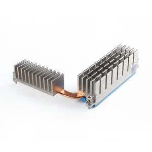 VR Voltage Regulator Thermal Module VRM Heatsink Replacement for Aurora R11 R12 0N1C1D N1C1D VR Voltage Regulator Thermal Module VRM Heatsink Replacement for Aurora R11 R12 0N1C1D N1C1D