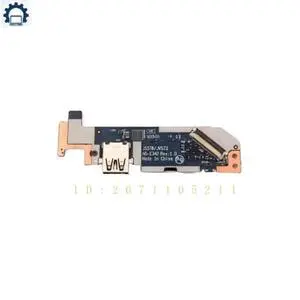 NS-E342 5C50S25335 For 3 15IAU7 Laptop SD Card Reader USB Power Switch Button Board 100% Tested NS-E342 5C50S25335 For 3 15IAU7 Laptop SD Card Reader USB Power Switch Button Board 100% Tested