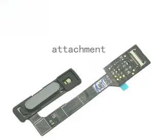 FOR ThinkPad P16v Gen 1 P16v Gen 2 FINGERPRINT POWER BUTTON BOARD FOR ThinkPad P16v Gen 1 P16v Gen 2 FINGERPRINT POWER BUTTON BOARD