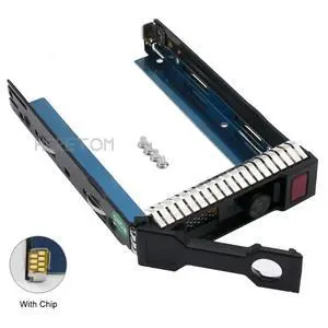 3.5" LFF SAS SATA Caddy Tray For DL380 DL360 G10 Gen10 Hard Drive Seld 3.5" LFF SAS SATA Caddy Tray For DL380 DL360 G10 Gen10 Hard Drive Seld