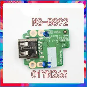 laptop for ThinkPad t490s x390 t14s x13 USB sub card ns-b892 01yn265 laptop for ThinkPad t490s x390 t14s x13 USB sub card ns-b892 01yn265