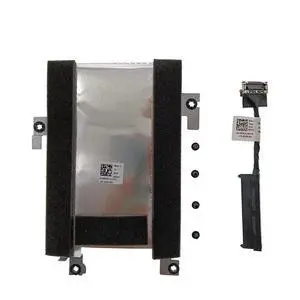 For Latitude 5521 E5521 M3561 HDD SATA 2.5" Cable & Bracket PCX32 96GVC For Latitude 5521 E5521 M3561 HDD SATA 2.5" Cable & Bracket PCX32 96GVC
