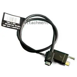 Genuine FOR Elite Thunderbolt 3 TB3 Cable Connector 843011-001 855117-001 Genuine FOR Elite Thunderbolt 3 TB3 Cable Connector 843011-001 855117-001