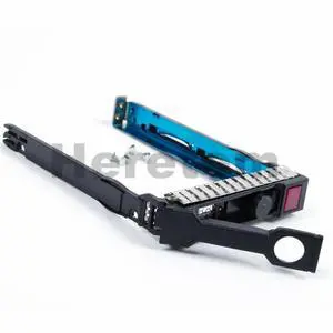 2.5" SFF SAS/SATA Hard Drive for ProLiant XL170r XL190r Gen10 G10 HDD Caddy Bracket W/Screws 2.5" SFF SAS/SATA Hard Drive for ProLiant XL170r XL190r Gen10 G10 HDD Caddy Bracket W/Screws