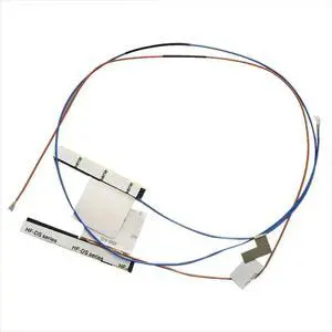 WLAN WWAN Antenna Kit for ThinkPad T480 01YR494 01YR495 JTP WLAN WWAN Antenna Kit for ThinkPad T480 01YR494 01YR495 JTP