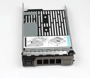 2.5" to 3.5" HDD SATA SAS Hard Drive Tray Caddy Adapter For PowerEdge T130 T310 T410 T440 T610 T640 Server 3.5INCH 2.5" to 3.5" HDD SATA SAS Hard Drive Tray Caddy Adapter For PowerEdge T130 T310 T410 T440 T610 T640 Server 3.5INCH