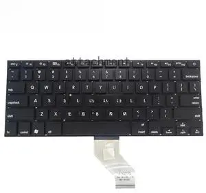 DOK-V6309B US English Russian RU Laptop Keyboard For ENZ C16S C16B U33 XPS 13 8808 D0K-V6309B Replacement keyboards AN-00-US DOK-V6309B US English Russian RU Laptop Keyboard For ENZ C16S C16B U33 XPS 13 8808 D0K-V6309B Replacement keyboards AN-00-US