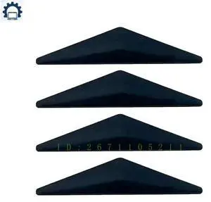 4PCS Bottom Cover Rubber Feet Pad fits For MS-17C1 GE73VR 7RF 7RE Raider hot 4PCS Bottom Cover Rubber Feet Pad fits For MS-17C1 GE73VR 7RF 7RE Raider hot