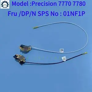 Antenna Cable HDC70 DC33002MV2L For Precision 7770 7780 M7770 Antenna Cable HDC70 DC33002MV2L For Precision 7770 7780 M7770