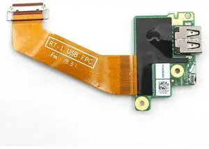 USB Power Board For ThinkPad X1 Yoga 4th 5th Gen 20QF 20QG 20UB 20UC 00HW568 USB Power Board For ThinkPad X1 Yoga 4th 5th Gen 20QF 20QG 20UB 20UC 00HW568