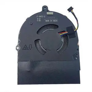 CPU Cooling Fan For ThinkPad L15 Gen 2 20X3 20X4 5F10Z58240 5F10Z58241 CPU Cooling Fan For ThinkPad L15 Gen 2 20X3 20X4 5F10Z58240 5F10Z58241