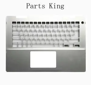 upper palmrest cover for Inspiron 14 5481 5482 041KVJ SILVER upper palmrest cover for Inspiron 14 5481 5482 041KVJ SILVER
