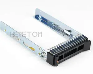 2.5" SFF SAS/SATA Drive Caddy Tray for ThinkSystem SR158 Rack Server Hdd Caddy Bracket 2.5" SFF SAS/SATA Drive Caddy Tray for ThinkSystem SR158 Rack Server Hdd Caddy Bracket
