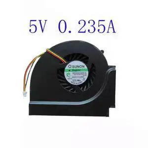 CPU Cooling Fan 4pins for Thinkbook W510 T510 CPU Cooling Fan 4pins for Thinkbook W510 T510