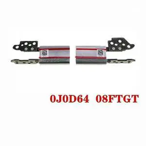 Laptop Replace LCD Hinges For Latitude 7420S E7420S 7420 2-in-1 0J0D64 J0D64 08FTGT 8FTG Laptop Replace LCD Hinges For Latitude 7420S E7420S 7420 2-in-1 0J0D64 J0D64 08FTGT 8FTG