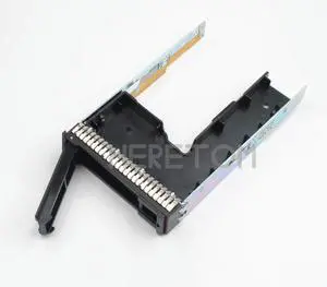 3.5" HYBRID HDD TRAY CADDY with 2.5" HDD Adapter For ThinkSystem ST250 V2 / SR250 V2 Server 3.5" HYBRID HDD TRAY CADDY with 2.5" HDD Adapter For ThinkSystem ST250 V2 / SR250 V2 Server