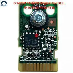 0CMD3M 01MW70 For R440 R540 R640 R740 Trusted Platform Module TPM 2.0 1MW70 CN-01MW70 CMD3M CN-0CMD3M 0CMD3M 01MW70 For R440 R540 R640 R740 Trusted Platform Module TPM 2.0 1MW70 CN-01MW70 CMD3M CN-0CMD3M