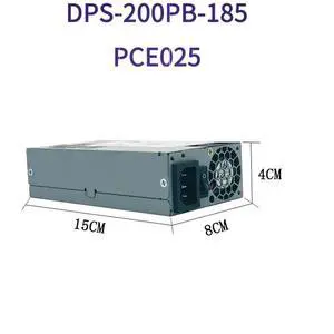 190W 100-240V Power Supply For Delta DPS-200PB-185 A GOQD1325000802 3.5A 47-63HZ DC +52V 2.5A For POE DVR 190W 100-240V Power Supply For Delta DPS-200PB-185 A GOQD1325000802 3.5A 47-63HZ DC +52V 2.5A For POE DVR