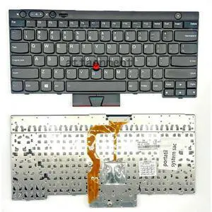 US Layout Laptop Keyboard Backlit Pointer for Thinkpad T530 T530i W530 US Layout Laptop Keyboard Backlit Pointer for Thinkpad T530 T530i W530