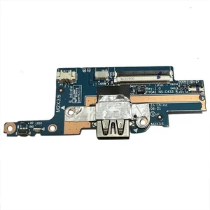 USB Power Button Board for Yoga C740-14IML 81TC 5C50S24993 NS-C433 US USB Power Button Board for Yoga C740-14IML 81TC 5C50S24993 NS-C433 US