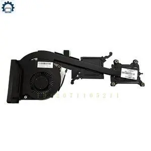 937115-001 For Zbook 14U G4 745 840 848 G3 G4 Laptop Cooling Fan Cooler Fan With Heatsink 6043B0223511 100% Tested 937115-001 For Zbook 14U G4 745 840 848 G3 G4 Laptop Cooling Fan Cooler Fan With Heatsink 6043B0223511 100% Tested