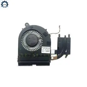 For V3-371 V3-371G Laptop Cooling Fan Cooler Fan With Heatsink 460.03302.0001 DFS2000050A0T For V3-371 V3-371G Laptop Cooling Fan Cooler Fan With Heatsink 460.03302.0001 DFS2000050A0T